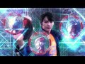 Ultraman geed galaxy rising transformation