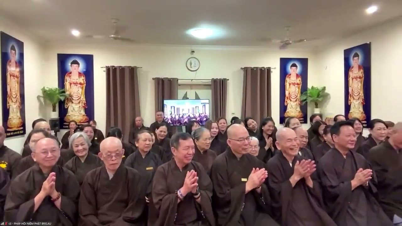 (RẤT HAY!) HÀNG NGÀY NP CỘNG TU NÊN HỒI HƯỚNG NHƯ THẾ NÀO CHO VIÊN MÃN NHẤT? Đ.Đ THÍCH TỊNH HẢI