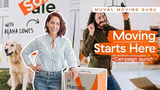 Moving House Campaign Launch Video Moving Starts Here