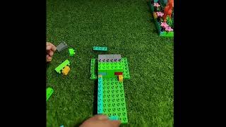 Brick Spin Challenge 🌀#legobuilder #legotoys #legominifigures #toyvideos #viralshorts#