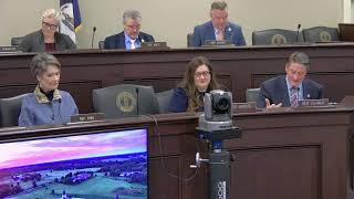 House Standing Committee on Economic Development & Workforce Investment (2-27-25)