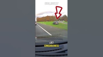 Driver Fainted While Driving