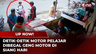 CCTV Captures Daytime Robbery, Student Becomes Victim | UP NOW!