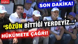 Yıldızlar Holdingin Patronları Laftan Anlamıyor Yüzlerce Işçiyi Süründüremezsiniz Özgür Bursalı
