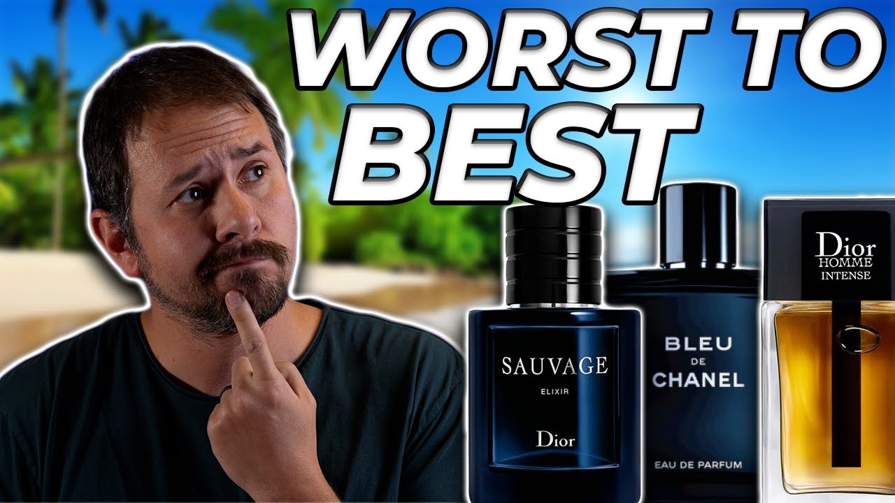 4 Of The Best Chanel Aftershaves for Men