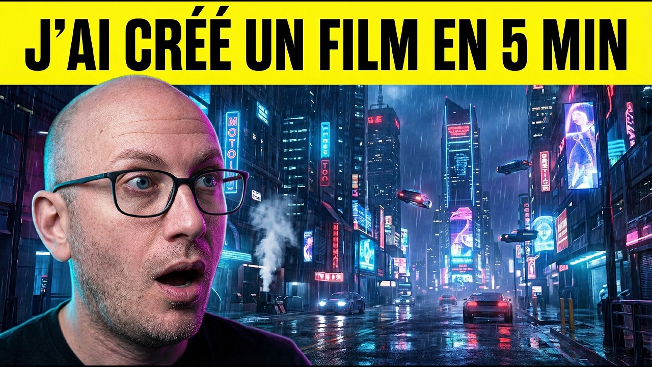 Video: Cette IA crée des vrais films avec Seedance 2.0