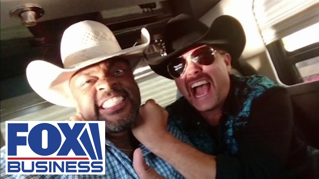 Cowboy Troy, John Rich talk friendship, rise to stardom