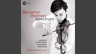 Divertimento from the Fairy's Kiss: IV. (a) Pas de deux. Adagio (Version for Violin and Piano)