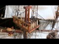 HMB Endeavour 1768 James Cook