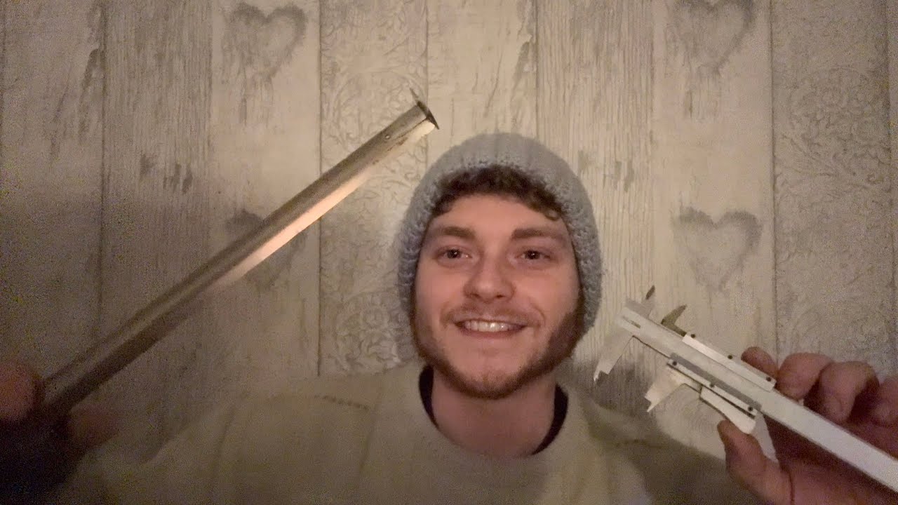 ASMR Face measuring📏