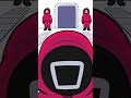 Jaiden Animations: I was almost in Squid Game #shorts