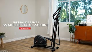 Endurance Series Smart Elliptical Machine | SF-E321003 screenshot 1