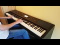 LA CASA DE PAPEL - My life is going on - Cecilia Krull | Piano Cover by Julian19
