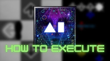 【DDR A20 PLUS】AI ESP Lvl. 16 - How to execute
