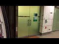SMRT Trains CCL Alstom Metropolis C830 819 from Stadium to MacPherson (HarbourFront Bound)