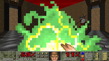 20 Days In Hell Map17 UV Max in 12m20s by ELMLE