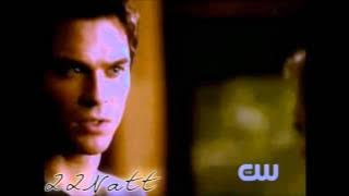 Nickelback - Trying Not To Love You (legendado) The Vampire Diaries, Damon and Elena (TVD)