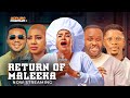 Return of maleeka latest yoruba movie 2024 femi adebayo brother jacob mide martinsyetunde oyinbo