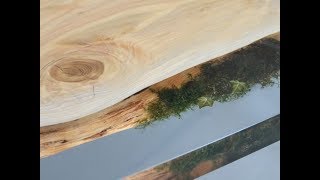 Невероятные творения из дерева и эпоксидной смолы(, 2016-04-21T18:55:53.000Z)