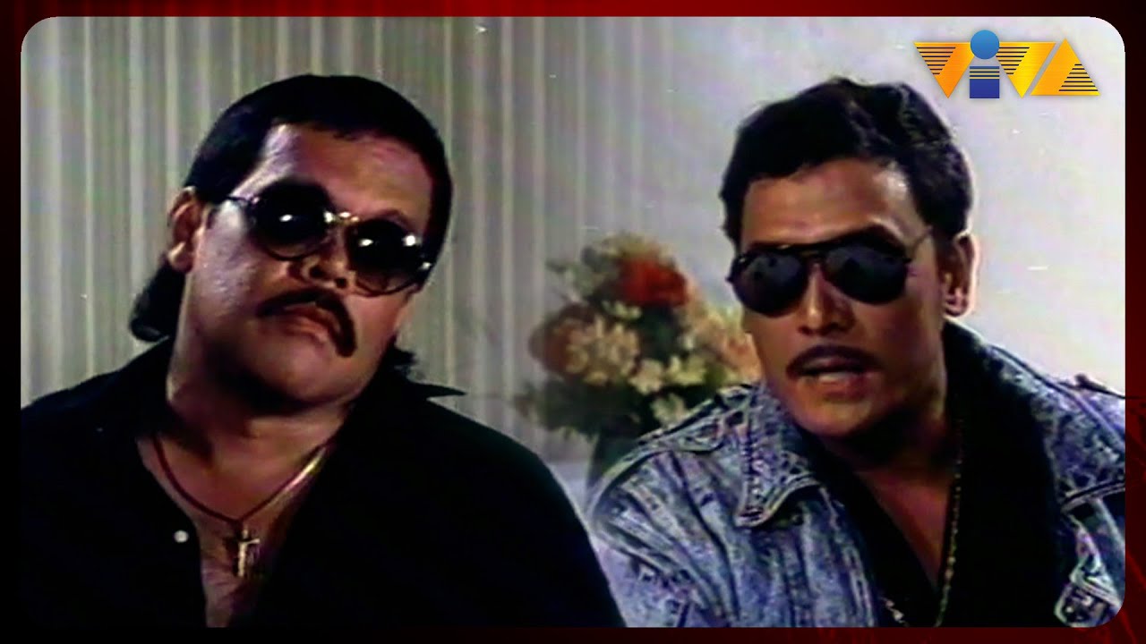 Exciting Anthony Alonzo Scenes! | Film Clip Starring Anthony Alonzo, Vivian Velez, Isadora Alonzo