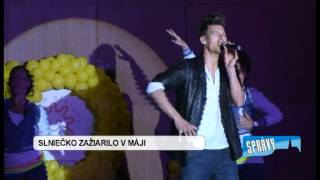Slniečko zažiari v máji - 12.máj 2012 v Nitre