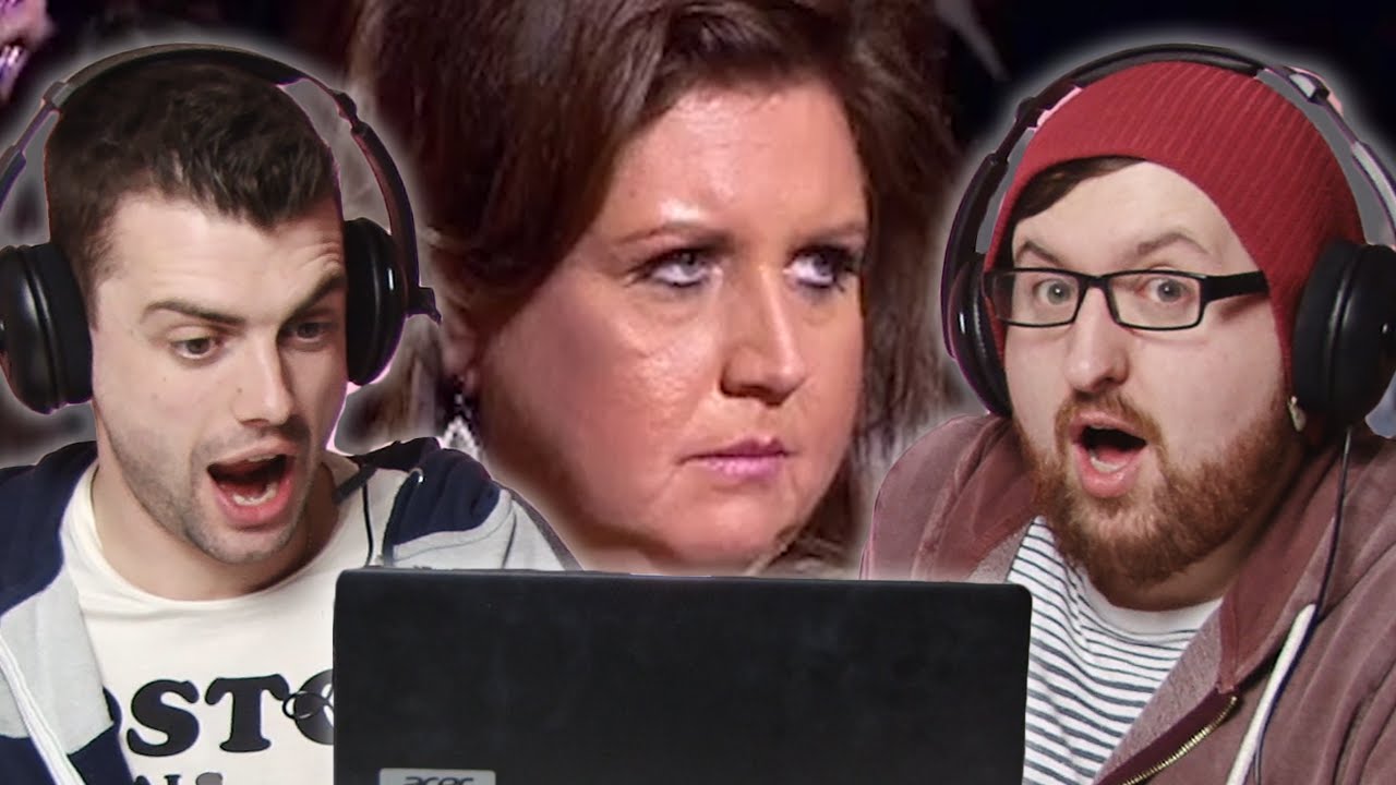 Irish People Watch Dance Moms For The First Time YouTube