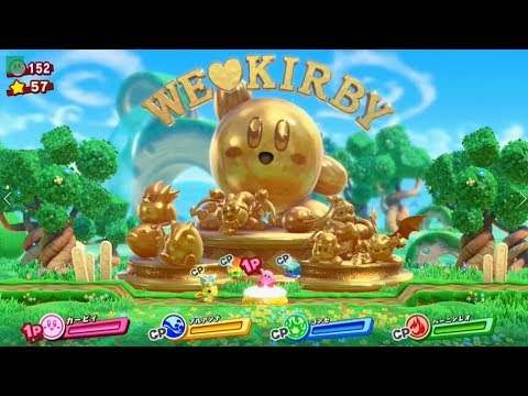【美品】星のカービィ スターアライズ & ポッ拳 トーナメント DX 星のカービィ スターアライズ オリジナルサウンドトラック』特設