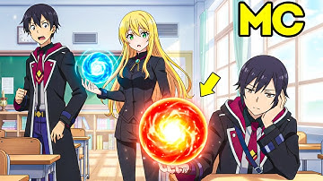 Everyone Thought He Was Just an Orphan Until He Hid His SS-Rank Power for Revenge