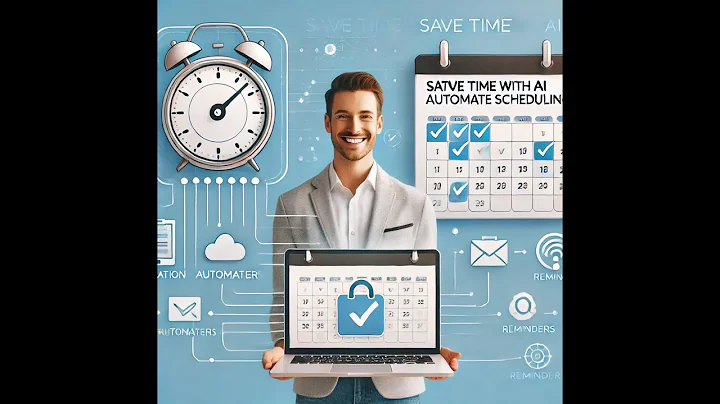 Save Hours Every Week! Automate Scheduling with AI (Calendly Tutorial)