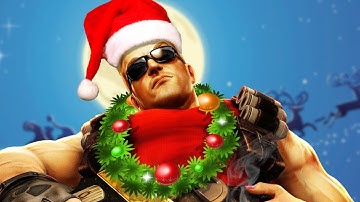 Duke3d Co op | xxxmas98.map | StrikerDM mod |