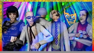 Disco Cascade Half Life Vr But The Ai Is Self-Aware