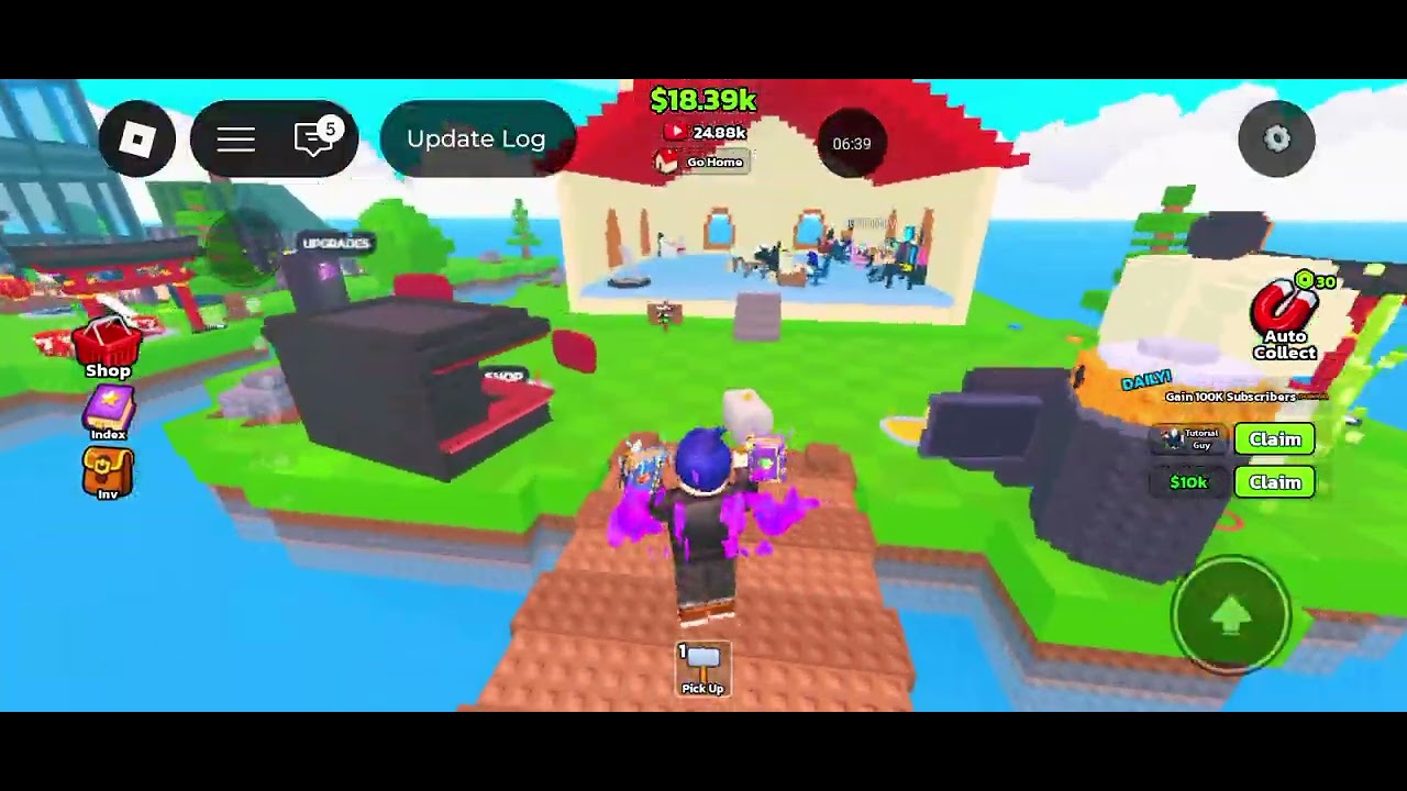 I become a youtuber|pinpointgamingyt