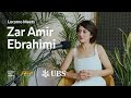 Zar Amir Ebrahimi: Iran, Women & Overcoming Trauma