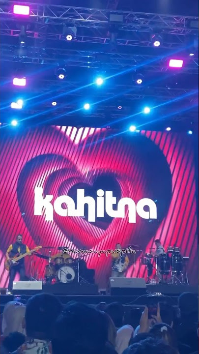 Download lagu Kahitna - Cerita Cinta (Synchronize Fest 2023 Day 2) #kahitna #synchronizefest