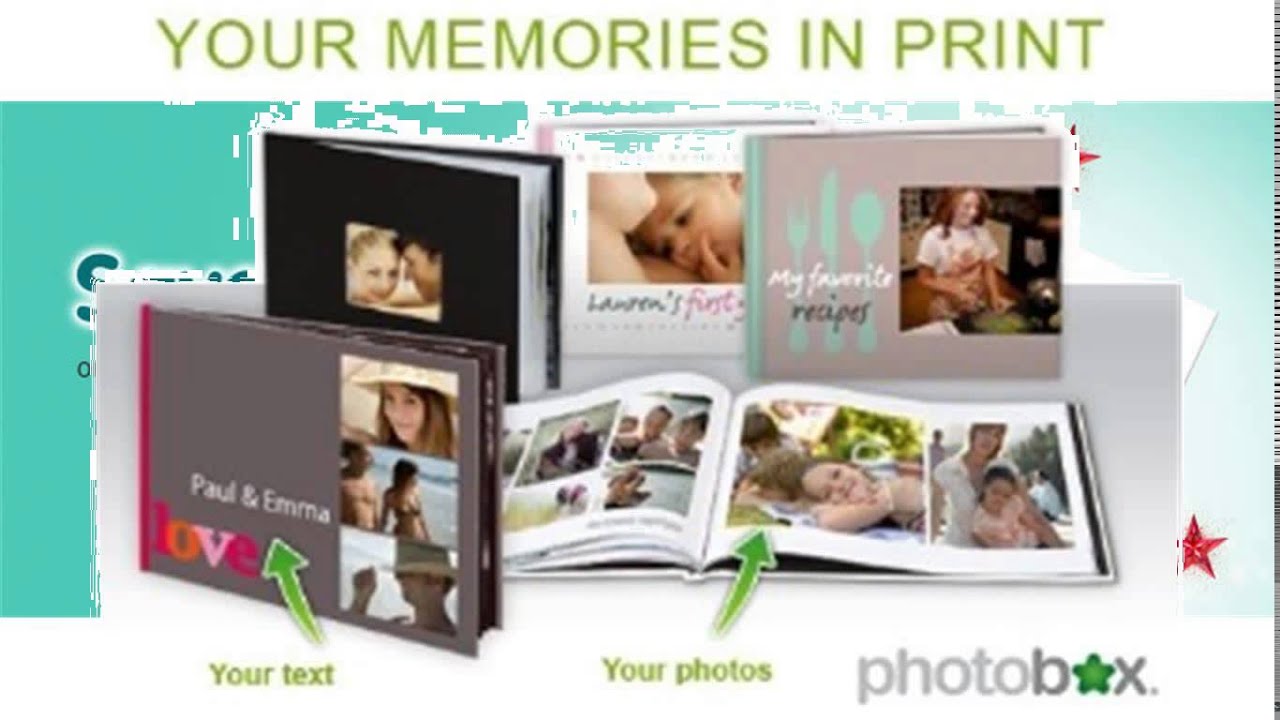 boots photobook YouTube