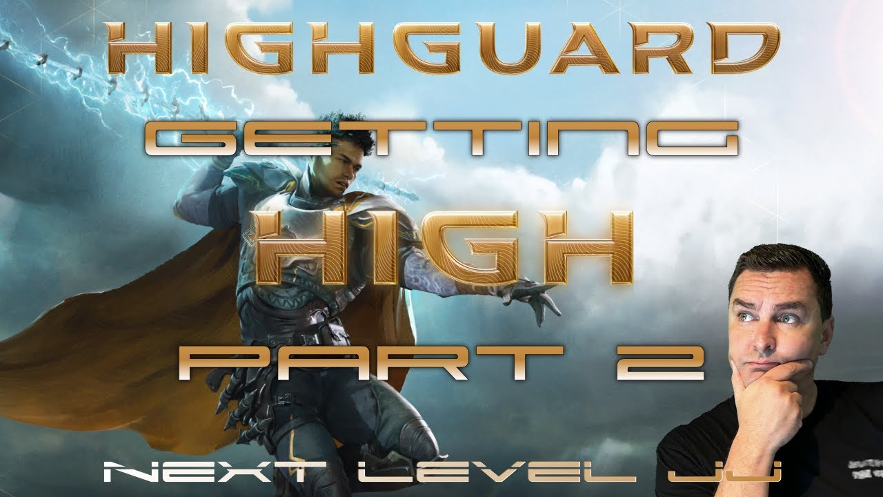 Thumbnail for Getting High in Highguard Part 2