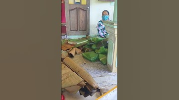 Một món ăn không thể thiếu trong đám cưới - tronpiu vlog #shorts