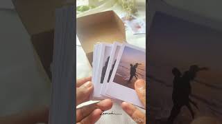 Packing Polaroids🤍