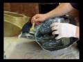 How To Fiberglass - Two Part Mold Layup - Sub Box