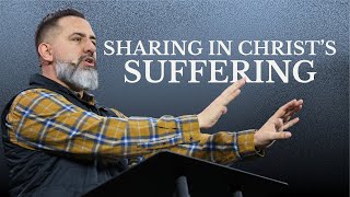 Sharing in Christ’s Suffering | Acts 21:27-22:22 | Mike Sorcinelli