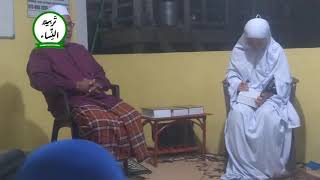 Kehebatan Imam Masjid Haramain Ustaz Abdul Halim Abas