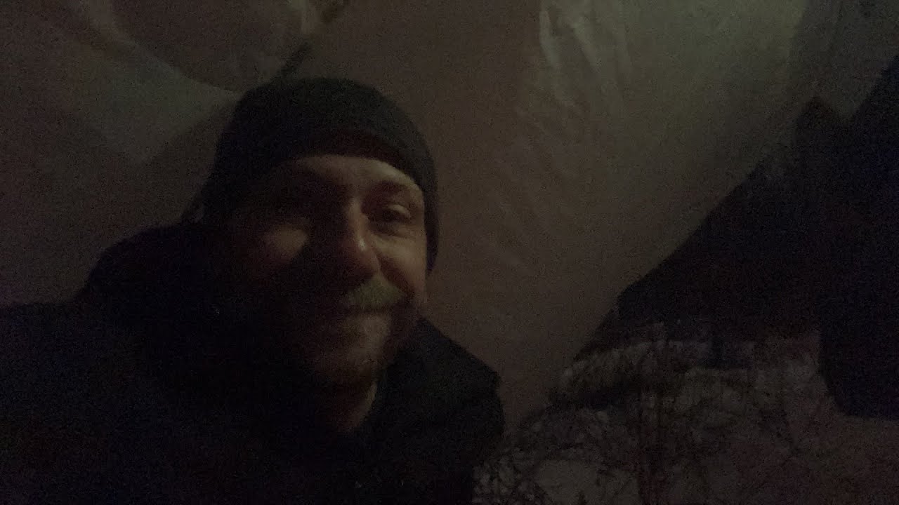 Quick surprise live stealth camp video