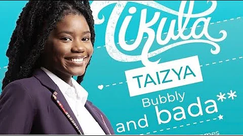 Tikula/ZAMBIAN web series: summarized biography of Taizya