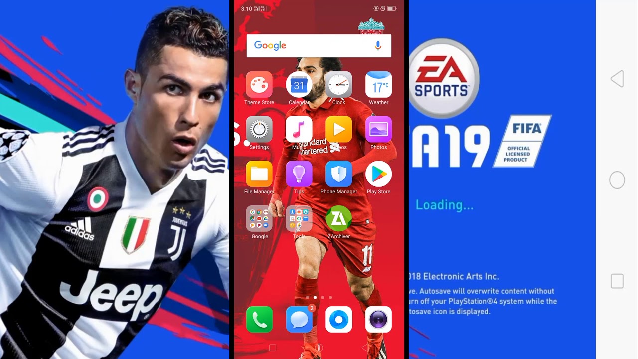 FIFA 19 Mobile Android Offline Best Graphics
