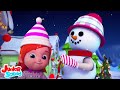 Boneco De Neve De Natal Poesia Infantil Em Inglês Por Junior Squad