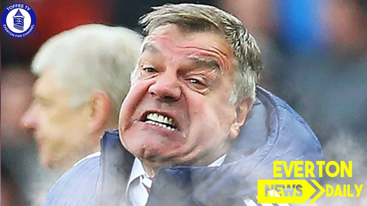goodison park tour Allardyce Rules Himself Out | Everton News Daily