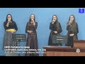 Fortalece Tua Igreja | Ingred, Ana Júlia, Rízia e Rebeca