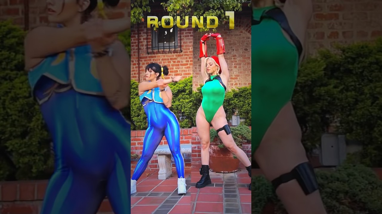 OMG ITS THE GIRLS FROM FORTNITE!!!