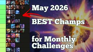 The TLDR Beginner Friendly Guide Monthlies MAY 2026 | Path of Champions Legends of Runeterra