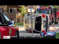 Police: SUV flips on Moline street, ending chase